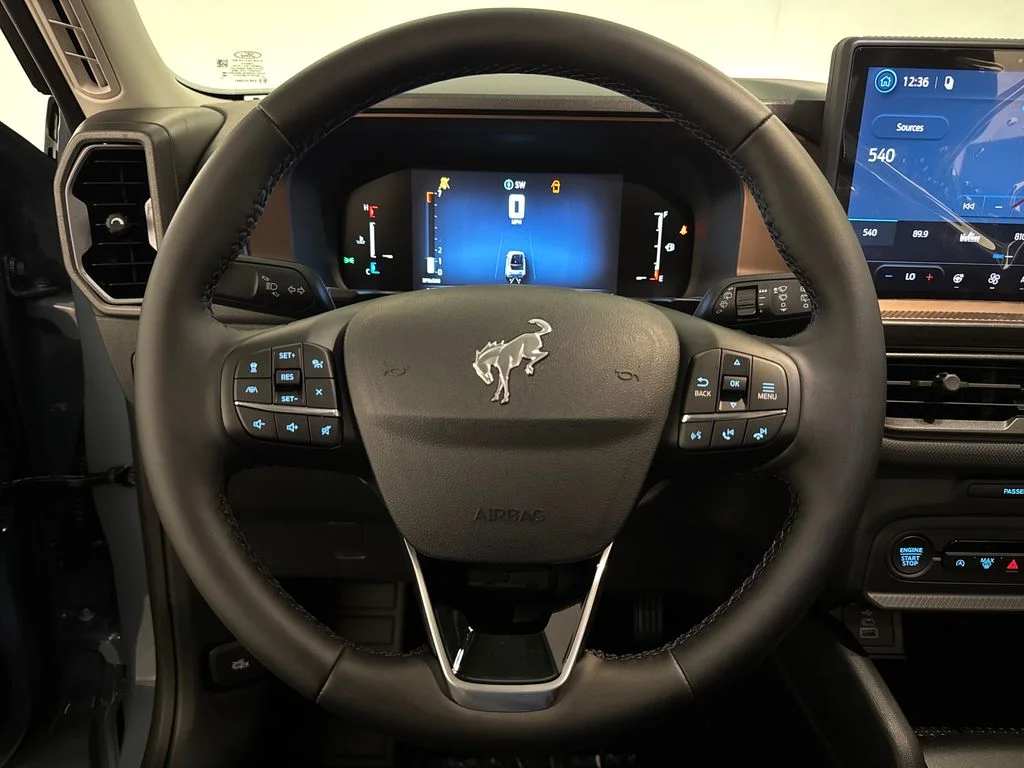 New 2026 Gray Ford Outer Banks image 11