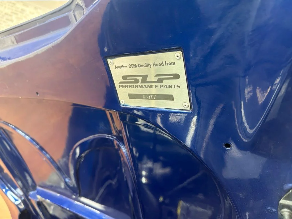 Used 2007 Lemans Blue Metallic Chevrolet Z06 image 11