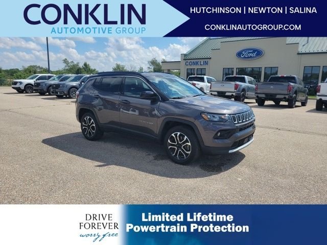 2024 Jeep Compass Limited 4X4's photo
