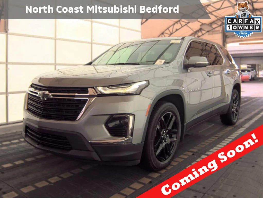 2023 Chevrolet Traverse