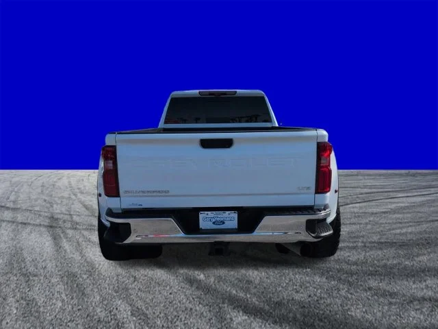 Certified Used 2025 Summit White Chevrolet LTZ image 5