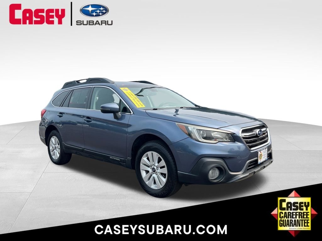 Used 2018 Blue Subaru 2.5i Premium image 1