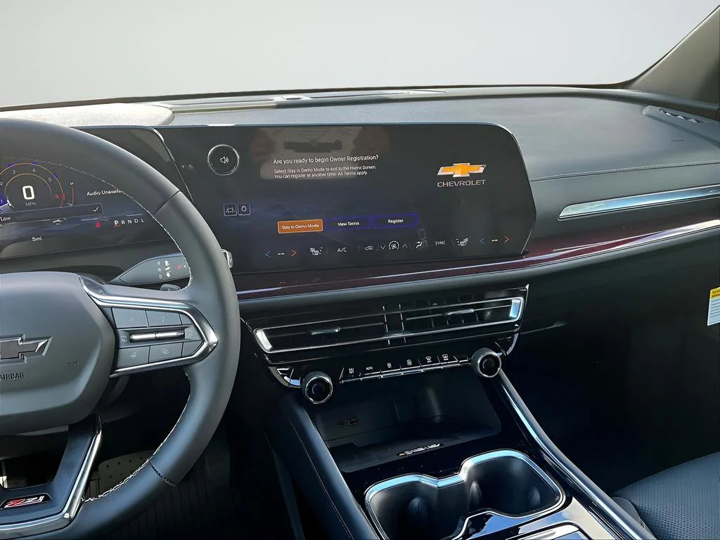 New 2026 Chevrolet Traverse Z71 4D Sport Utility