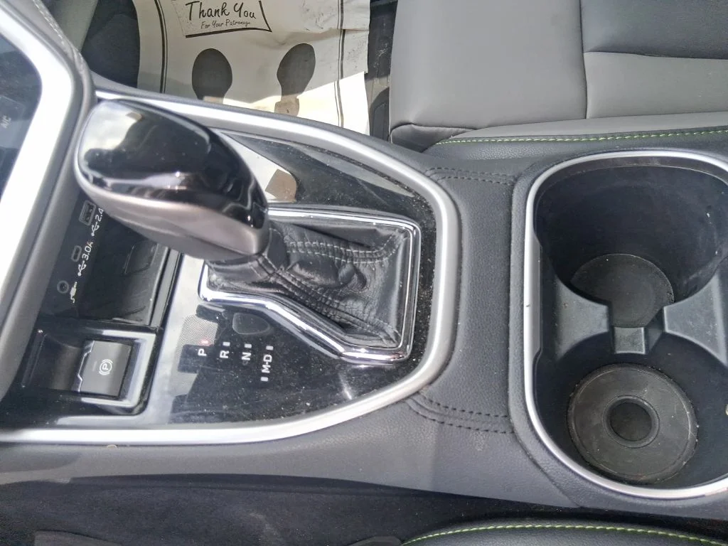 Used 2024 Gray Subaru Onyx Edition image 13