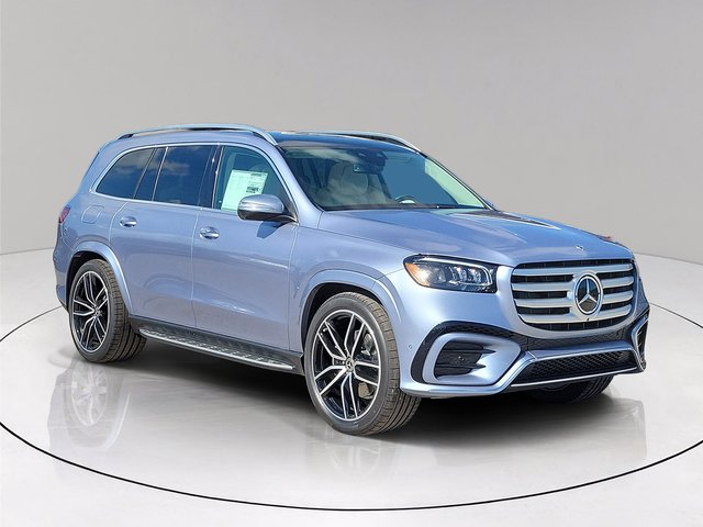 2026 Mercedes-Benz GLS GLS 450