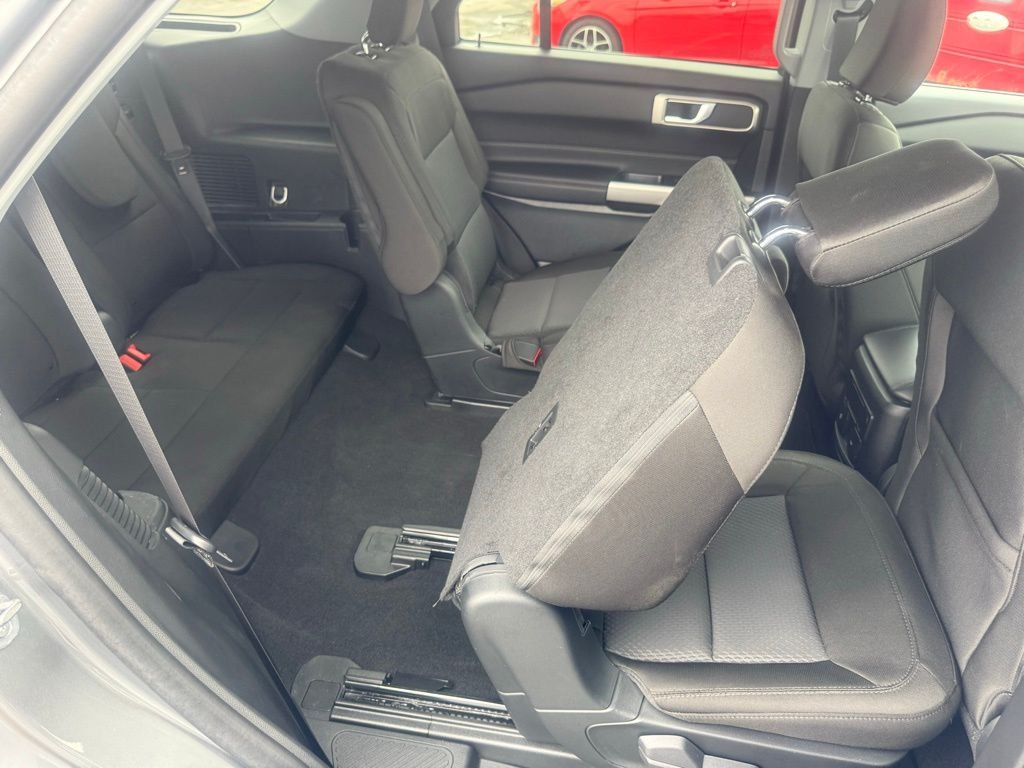 Used 2024 Gray Ford XLT image 55