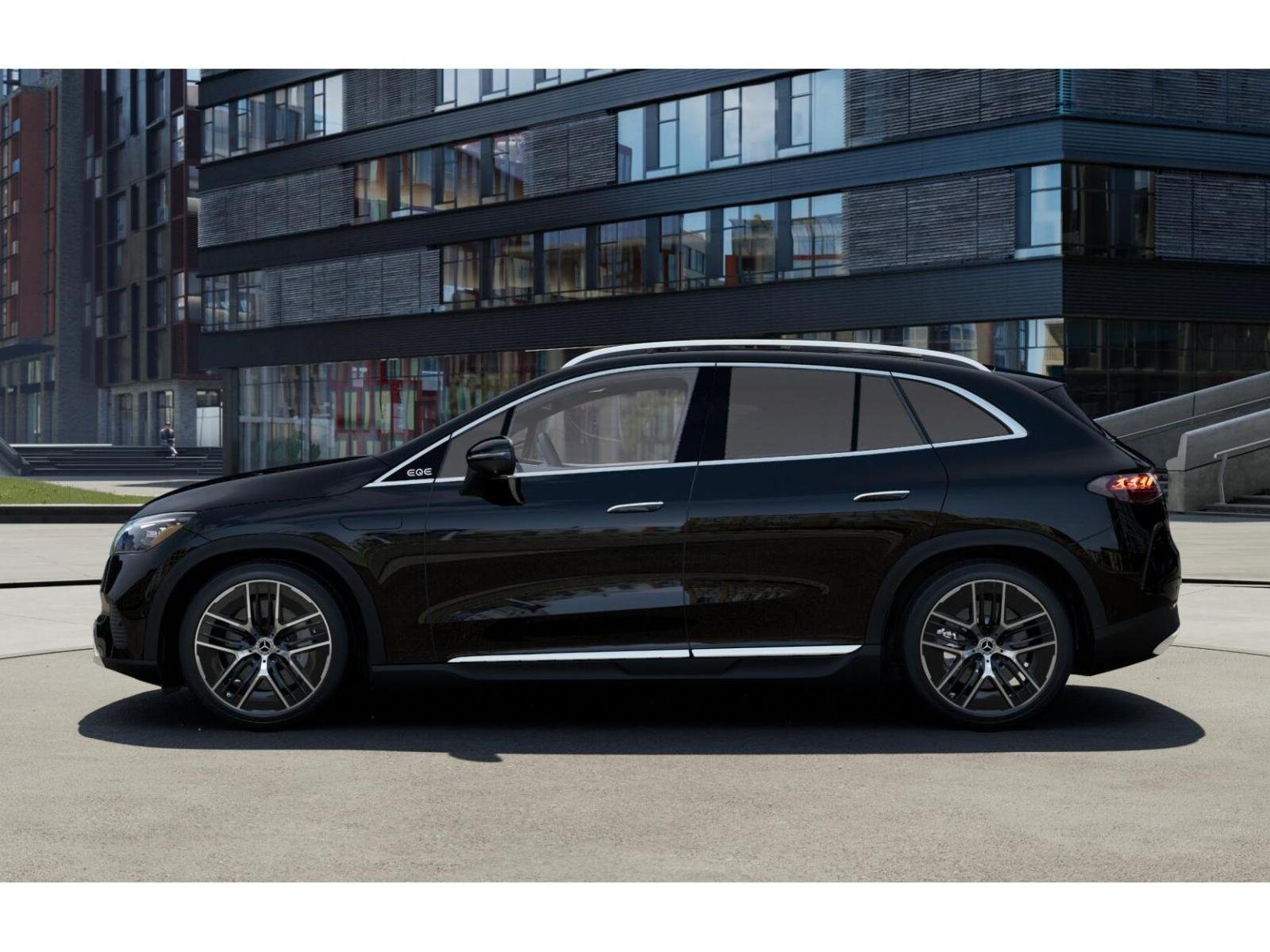New 2026 Black Mercedes-Benz EQE 320 image 33