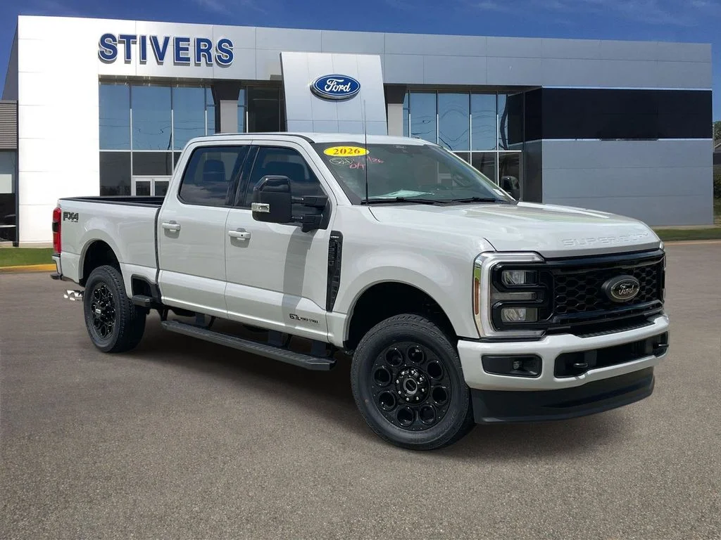 New 2026 Avalanche Ford F-250® Lariat® image 1