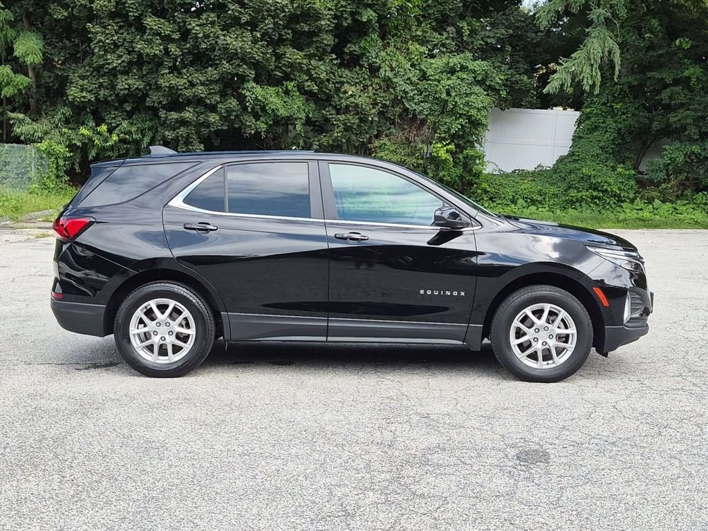 Used 2024 Black Chevrolet LT image 2