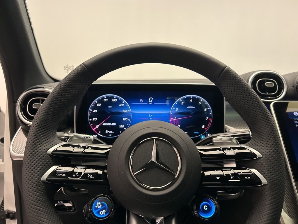 2026 Mercedes-Benz GLC AMG GLC43 - Photo 13
