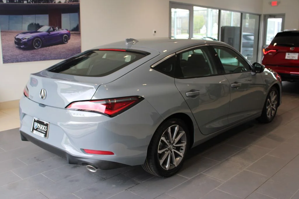 New 2026 Urban Gray Pearl Acura Base image 17