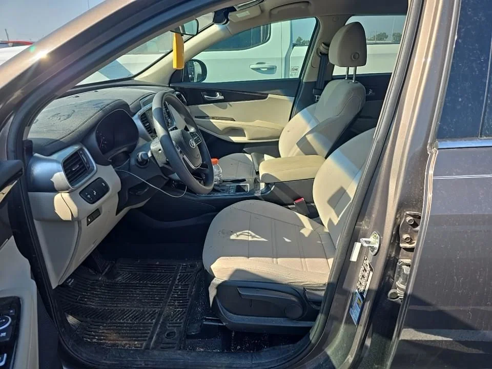 Used 2019 Brown Kia LX image 8