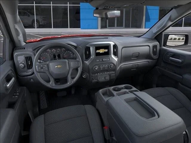 2025 Chevrolet Silverado 1500 Custom - Photo 17