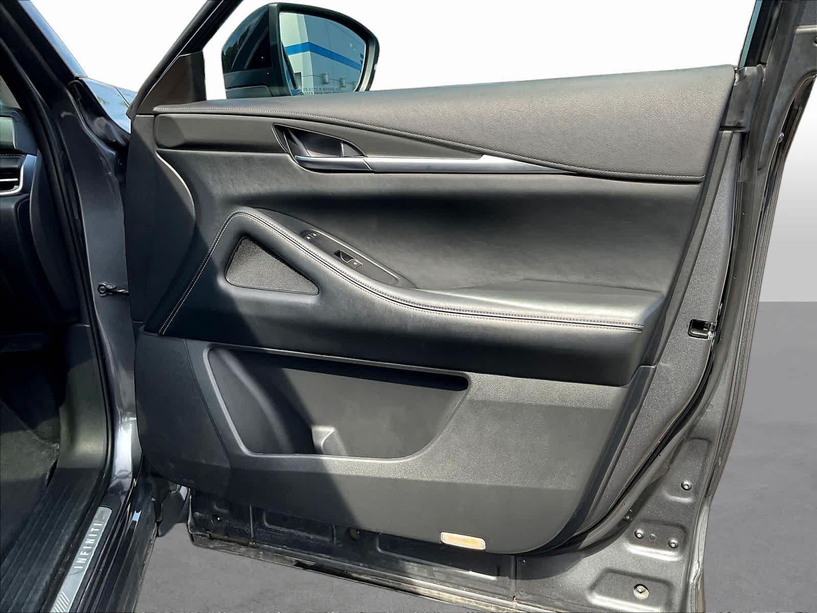 2025 INFINITI QX60 LUXE - Photo 31
