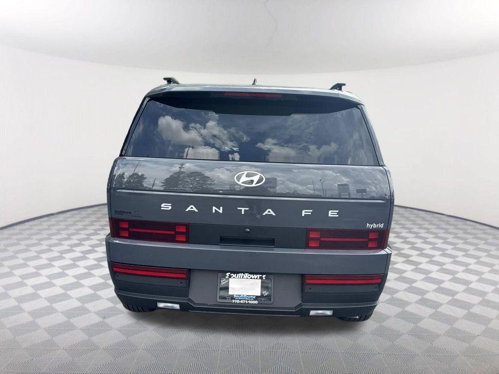 New 2026 Gray Hyundai SEL image 6