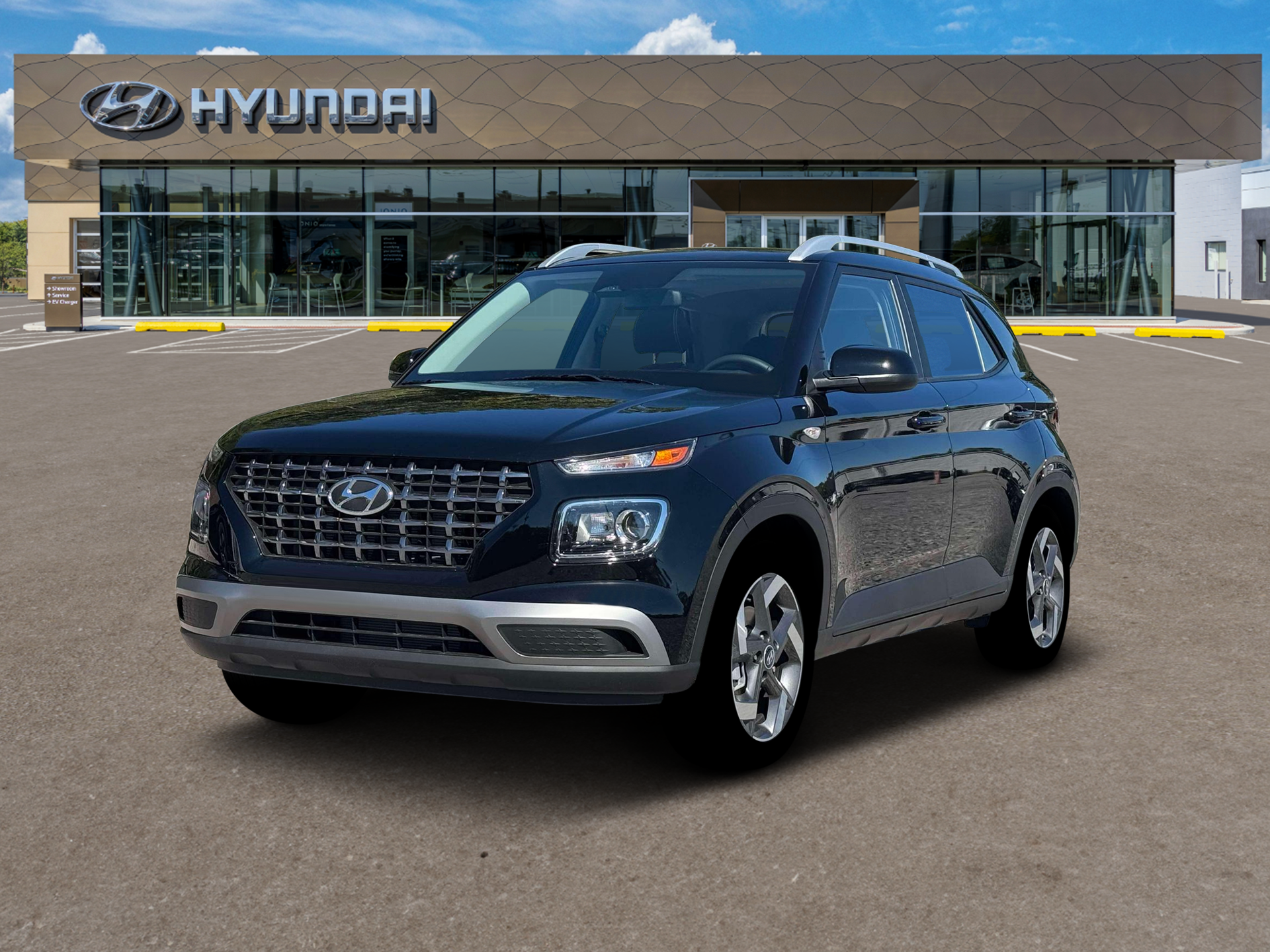 2026 Hyundai Venue