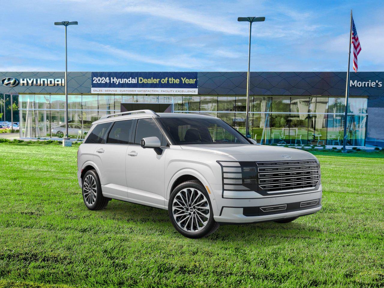 New 2027  Hyundai Calligraphy image 2