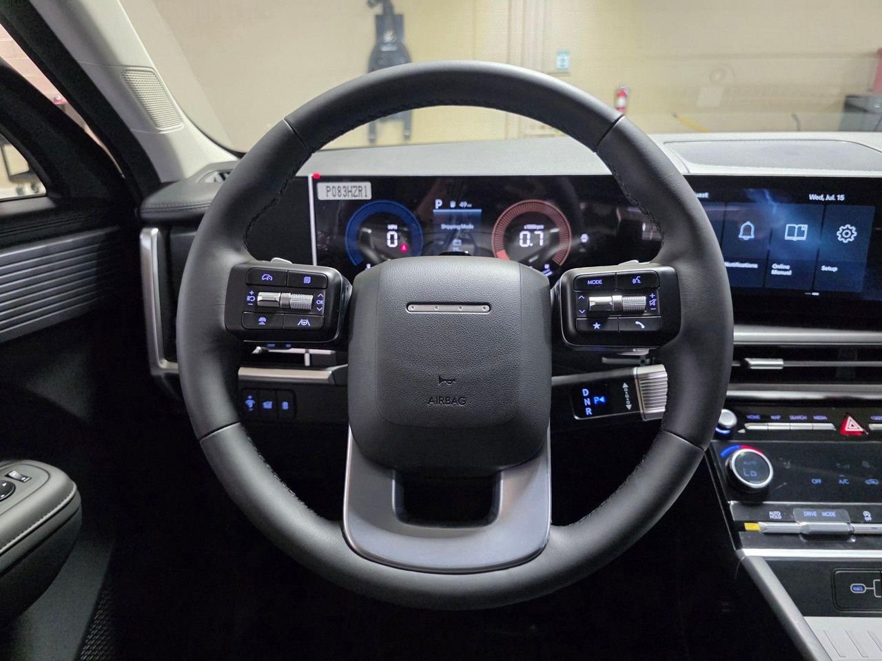 New 2026 Hampton Gray Hyundai SEL FWD image 29