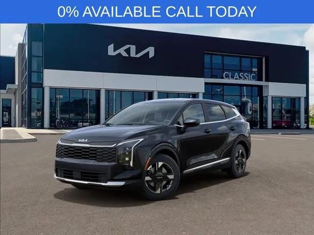 2026 Kia Sportage LX