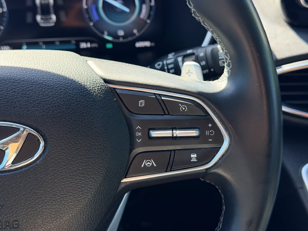2022 Hyundai Santa Fe Blue - Photo 31