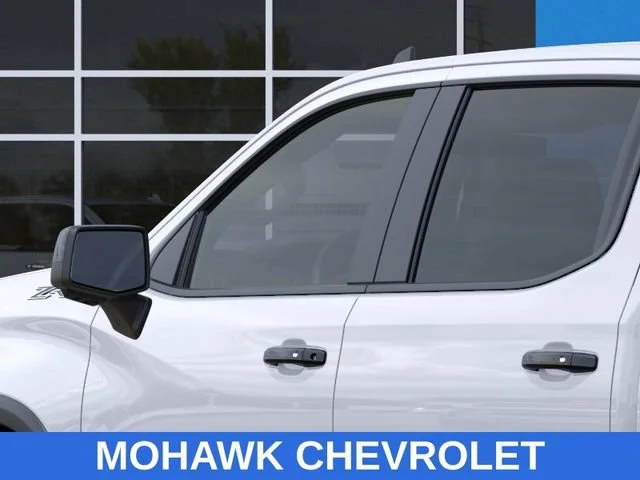 New 2026 Summit White Chevrolet ZR2 image 12