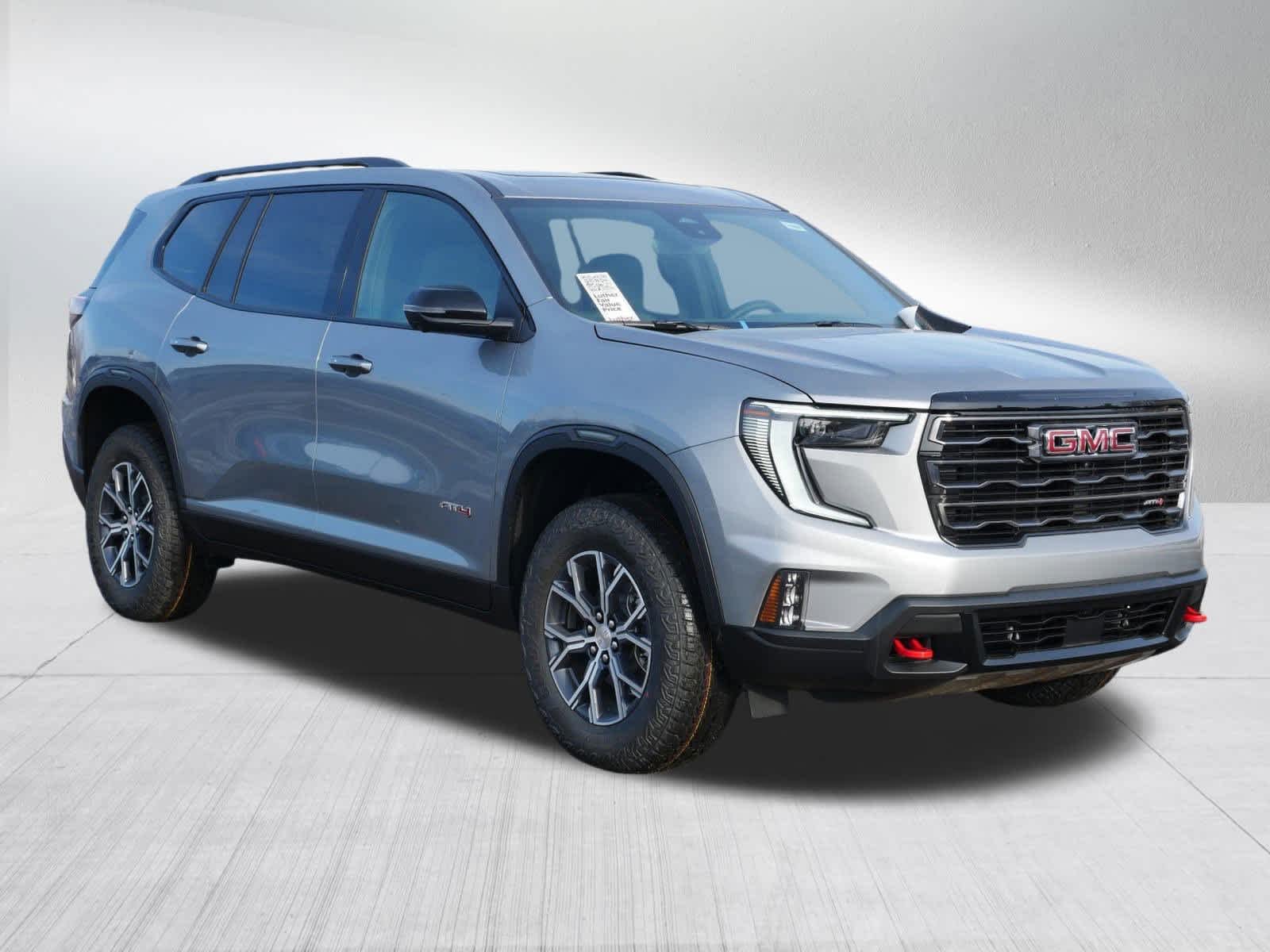 2026 GMC Acadia AT4 - Photo 7