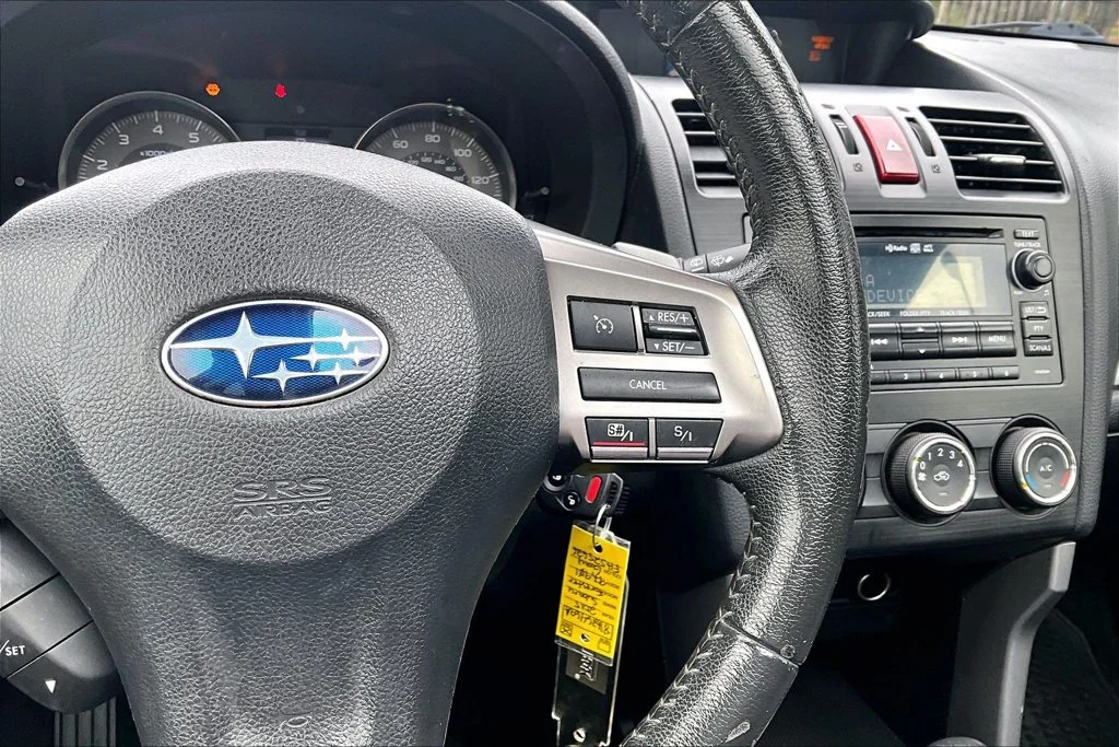 Used 2015 Gray Subaru 2.0XT Premium image 18