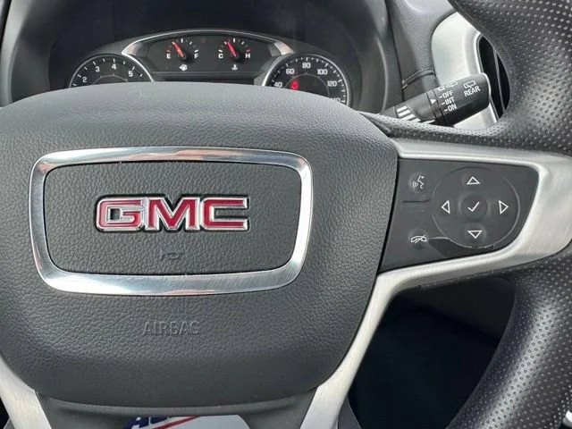Certified Used 2024 Ebony Twilight Metallic GMC SLE image 30