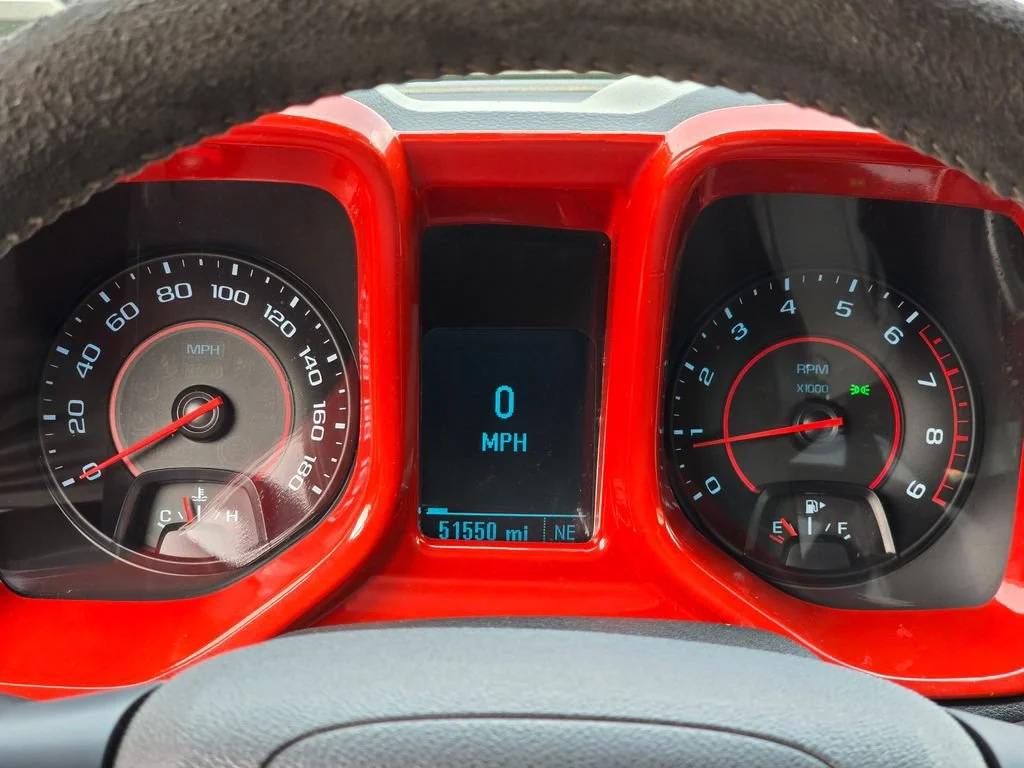 2013 Chevrolet Camaro 2SS - Photo 31