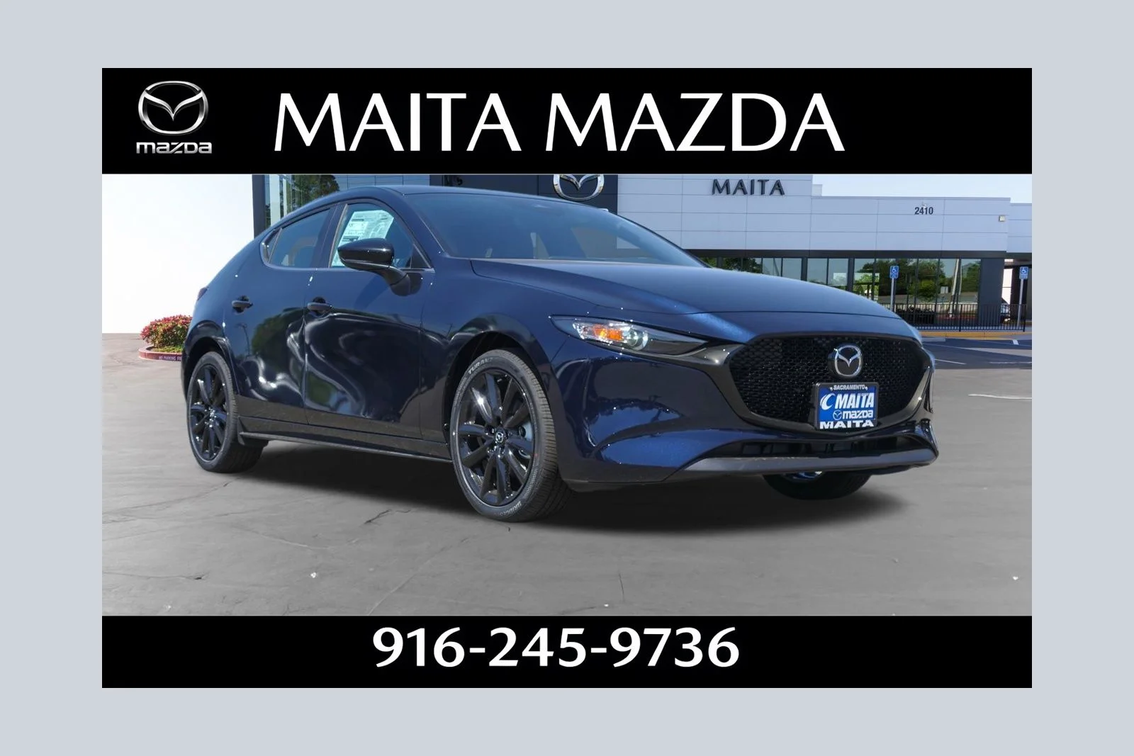 2026 Mazda CX-3 Select Sport AT 5-Door SKYACTIV's photo