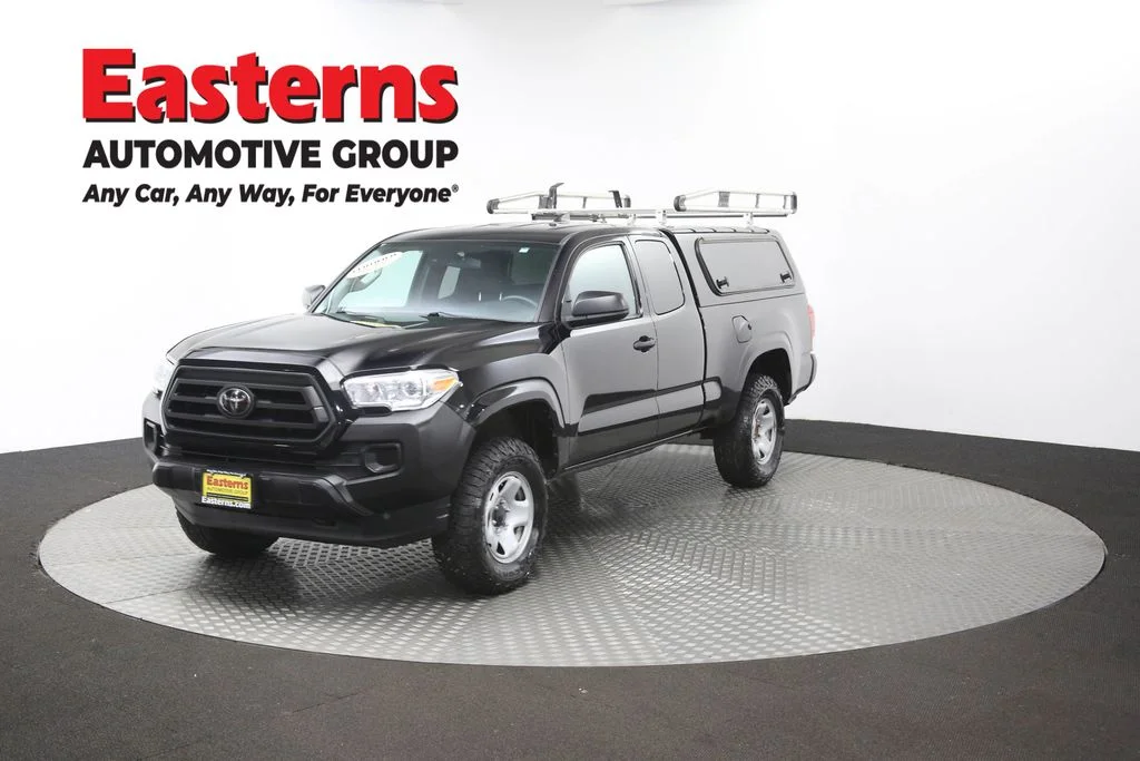 Used 2023 Black Toyota SR image 53
