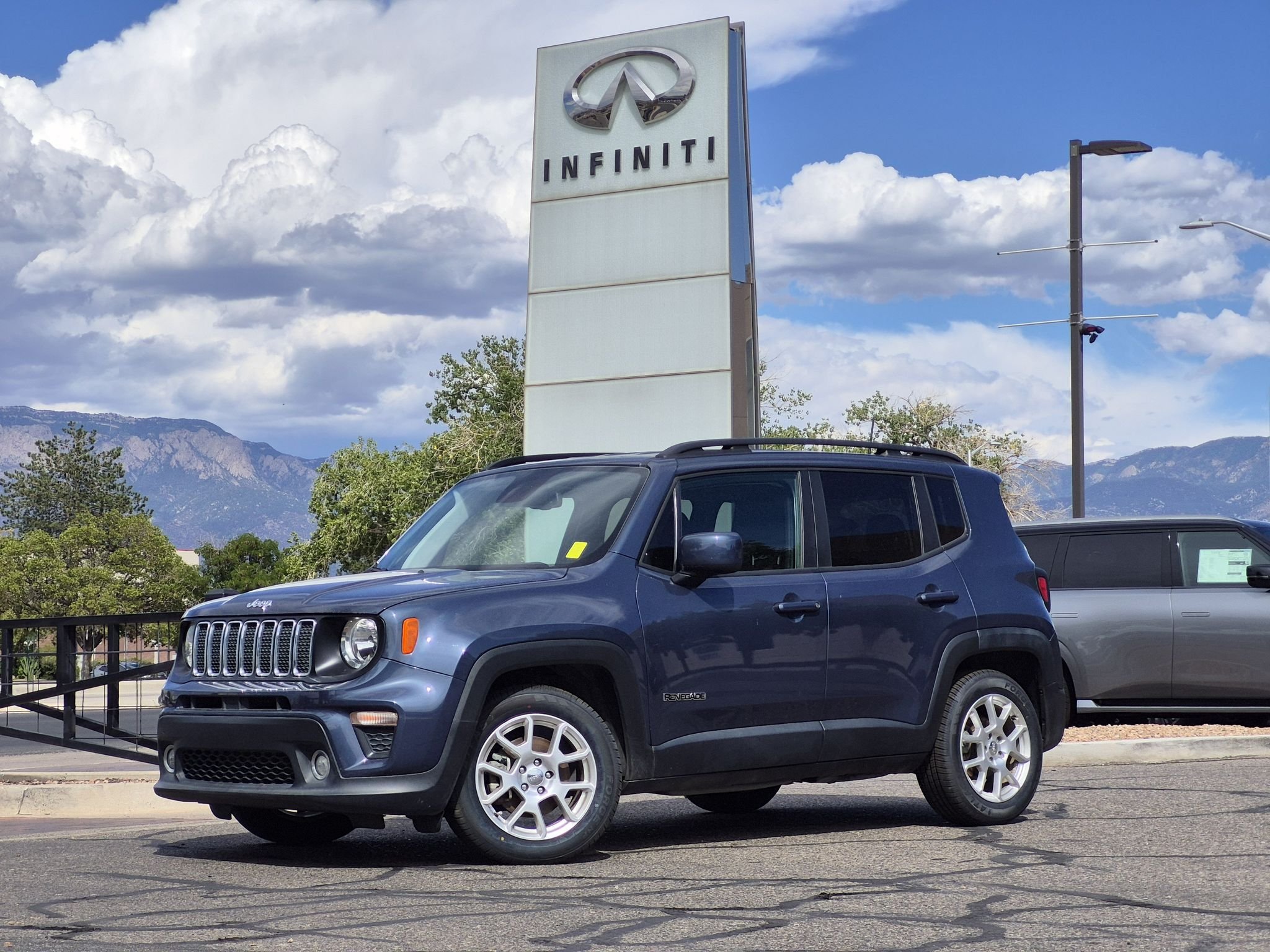 2020 Jeep Renegade