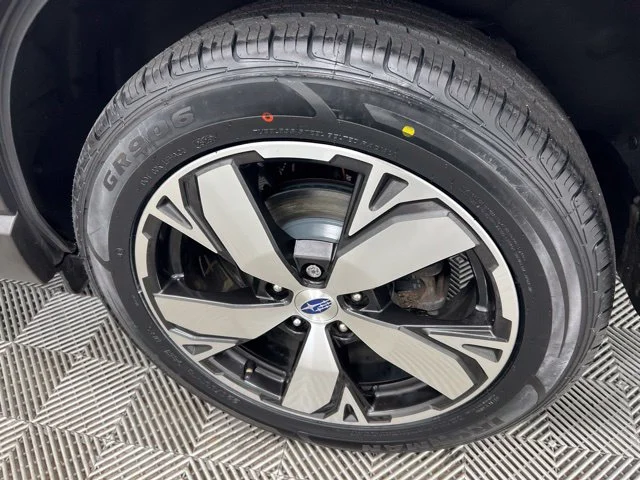 Used 2020 White Subaru Touring image 8