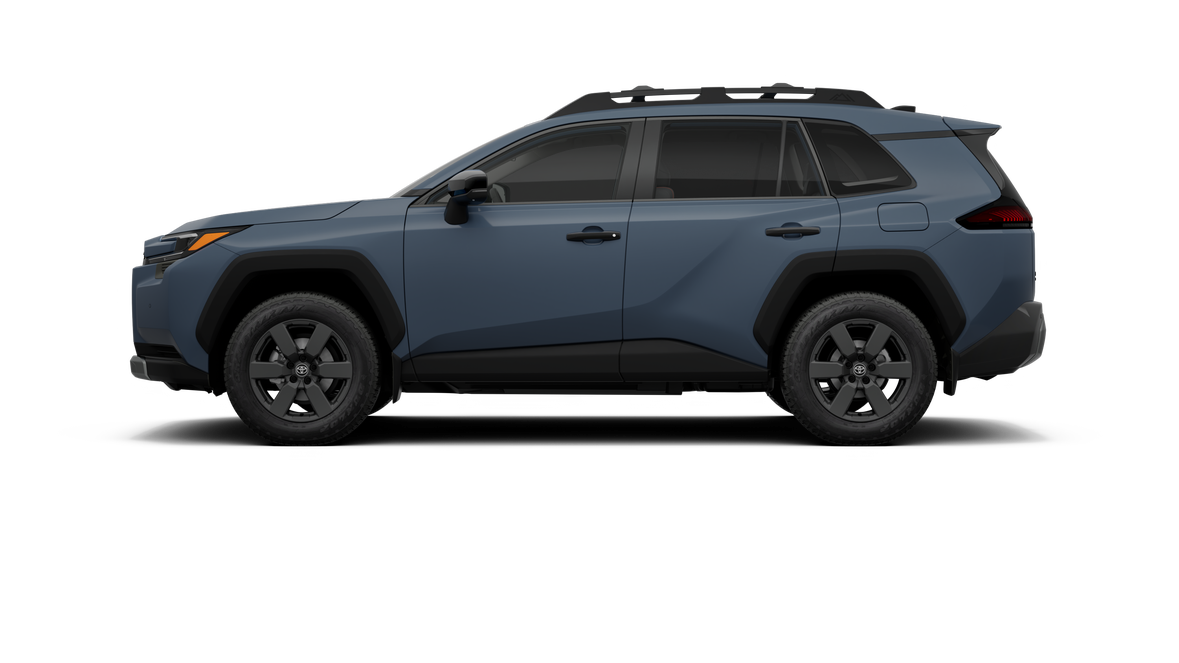 New 2026 Storm Cloud Toyota Woodland image 25