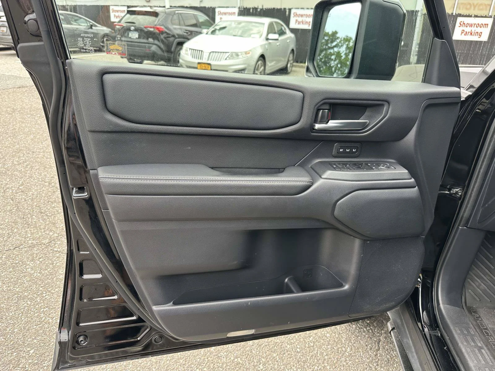 Used 2024 Black Toyota  image 14