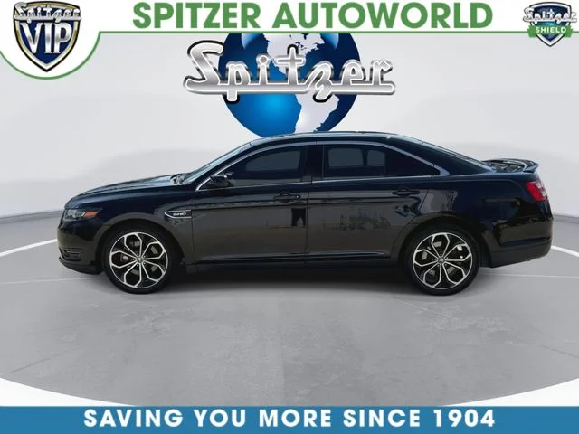 Used 2018 Black Ford SHO image 6