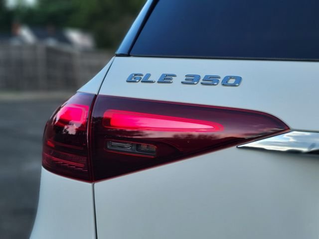 Certified Used 2025 White Mercedes-Benz GLE 350 image 11