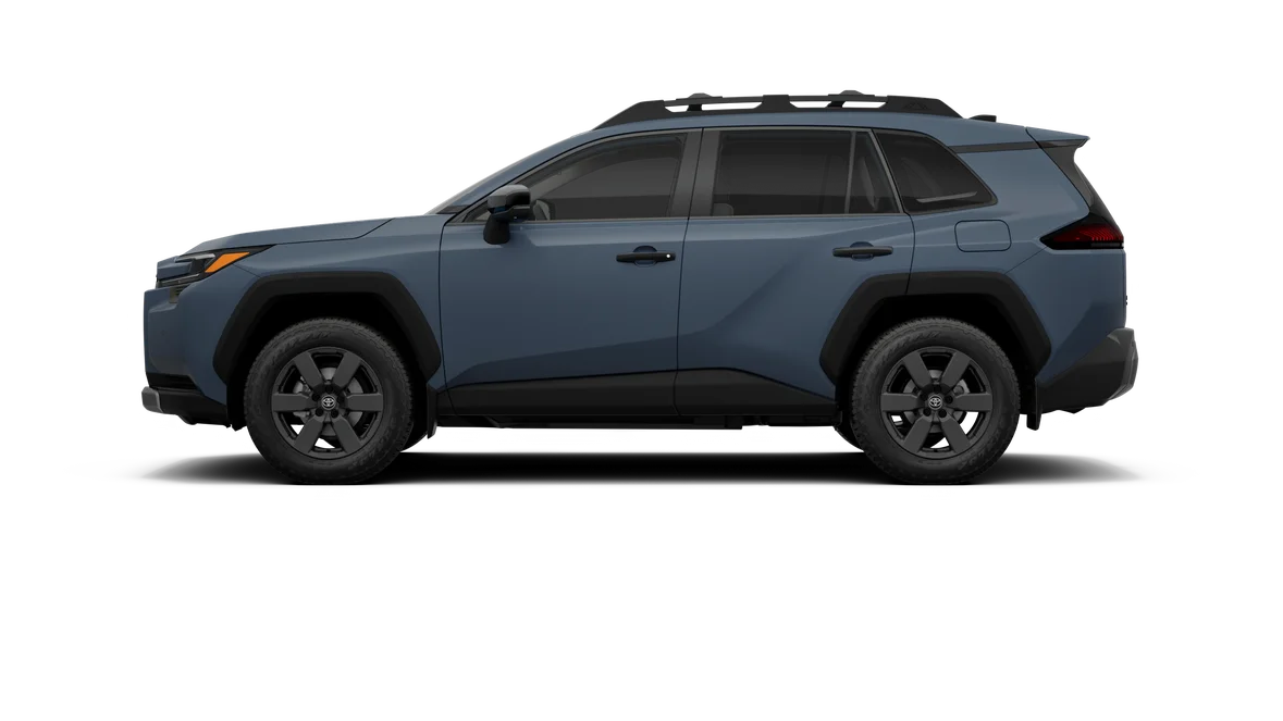New 2026 Storm Cloud Toyota Woodland image 25