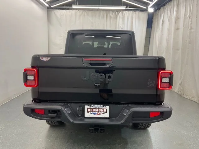 2026 Jeep Gladiator Willys - Photo 6