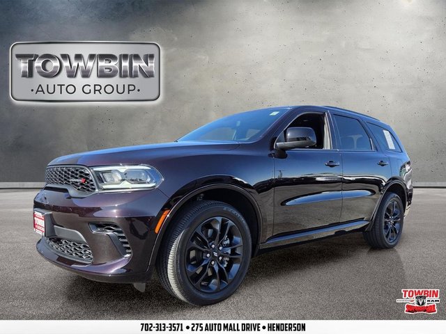 2025 Dodge Durango GT