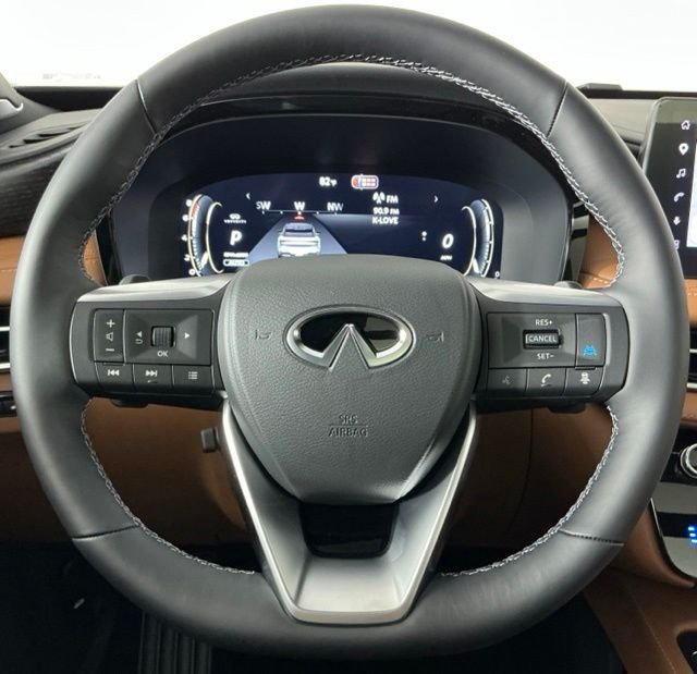 New 2027 2T MNBW BLUE INFINITI Autograph AWD image 13
