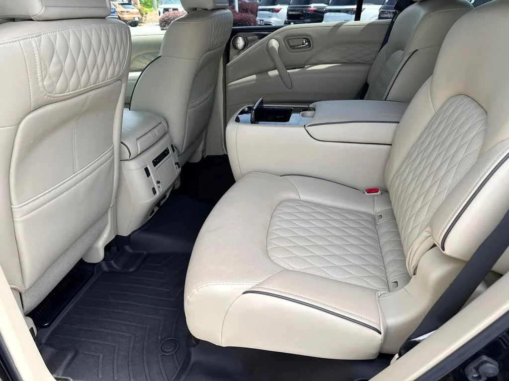 Used 2021 Black INFINITI Sensory image 22
