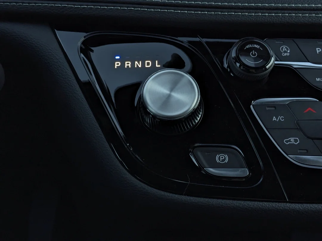 New 2026 Black Chrysler Select - - FWD - Panoramic Sunroof - Power Sliding Doors - S App Pkge & More! image 22