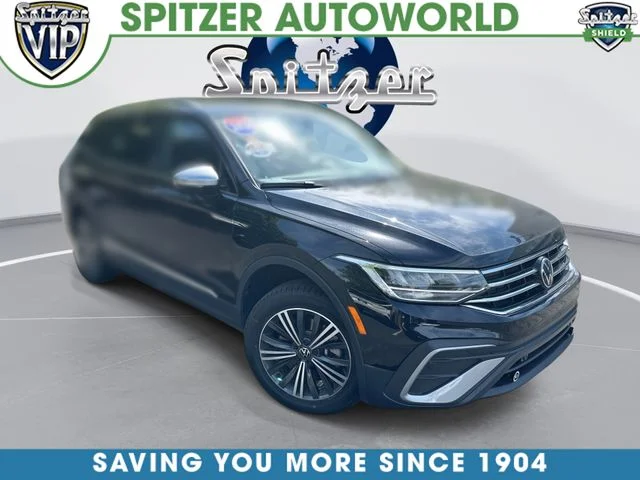 2024 Volkswagen Tiguan 2.0T Wolfsburg Edition 4Motion's photo