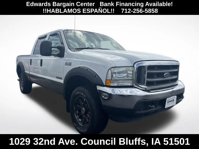 2004 Ford F-250SD XLT