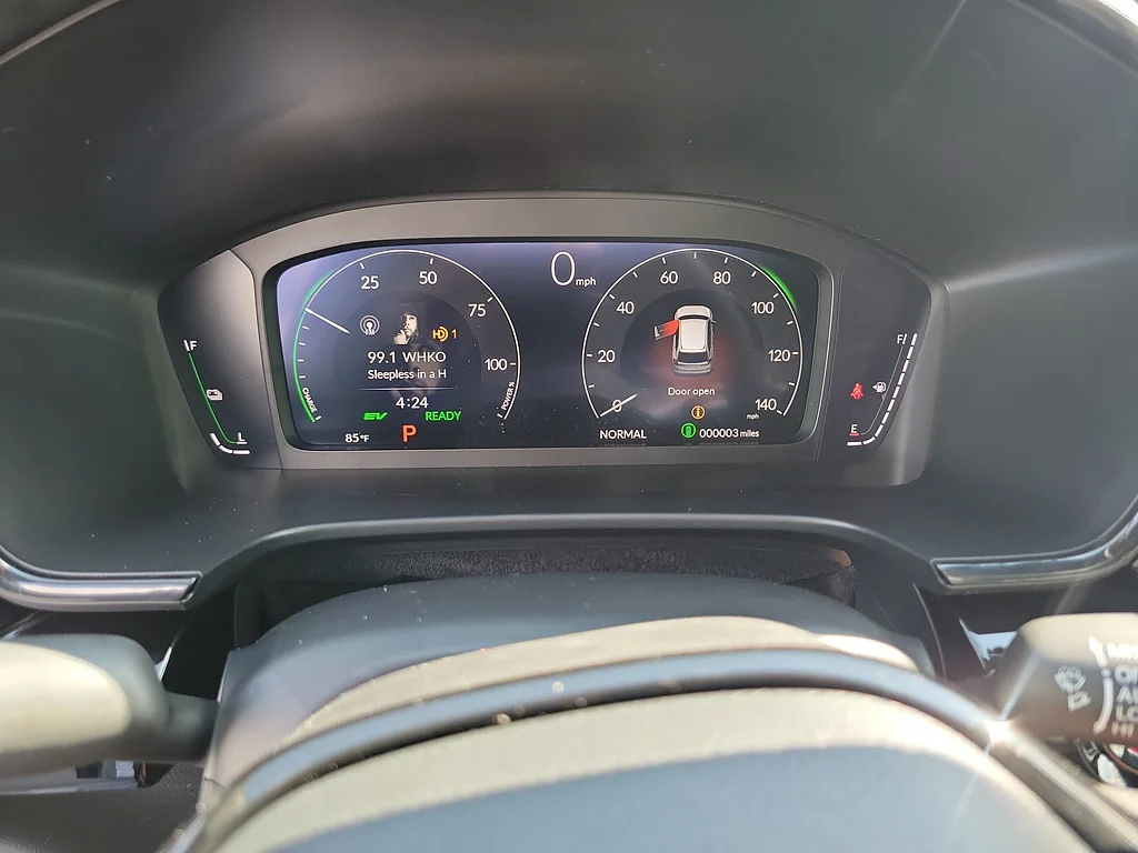 New 2026 Urban Gray Pearl Honda Sport Touring image 7