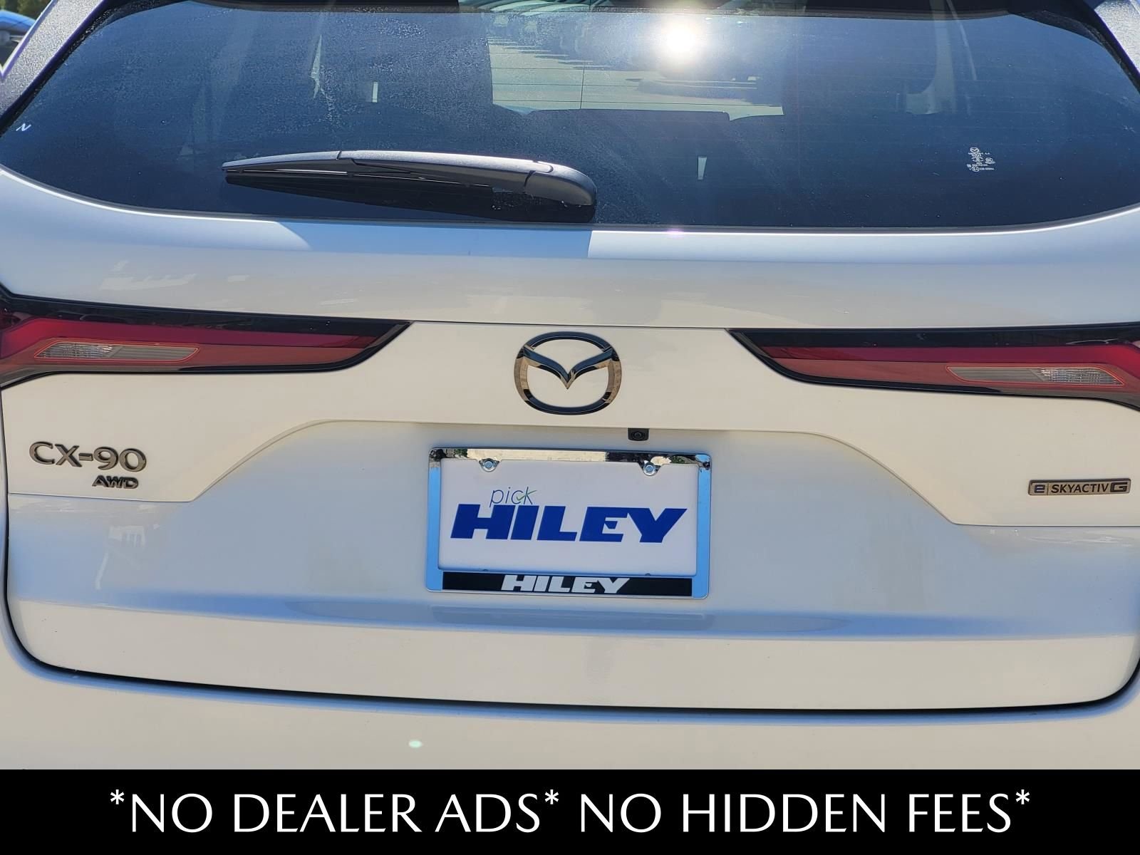New 2026 Rhodium White Premium Mazda 3.3 Turbo Premium Sport AWD image 5