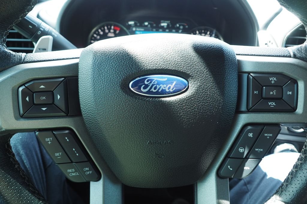 Used 2018 Silver Ford Raptor image 26