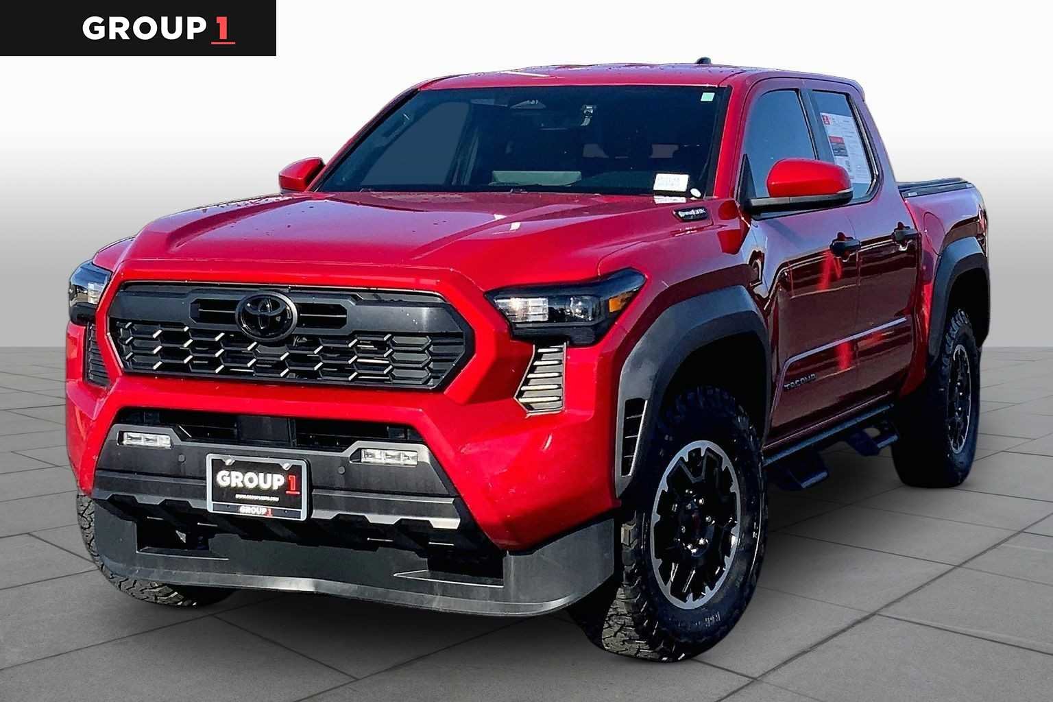 2024 Toyota Tacoma TRD Off Road Hybrid
