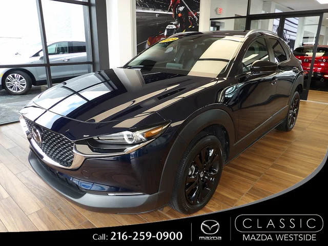 2024 Mazda CX-30 2.5 S Select Sport
